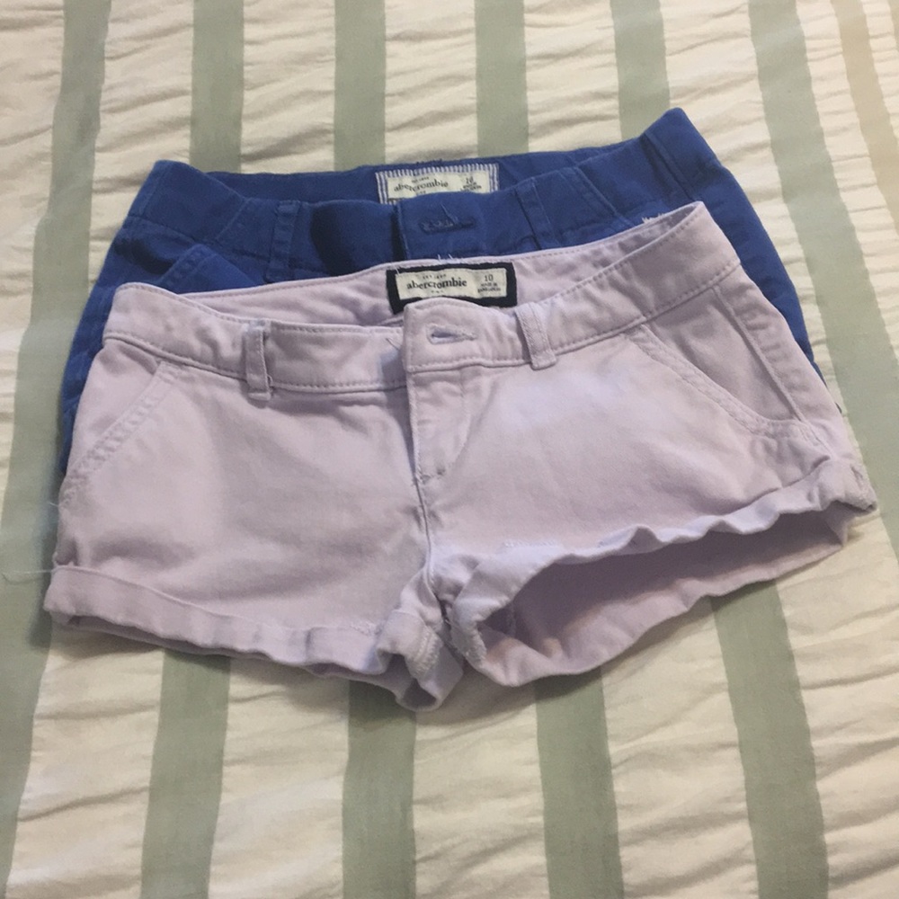 Abercrombie Kids shorts